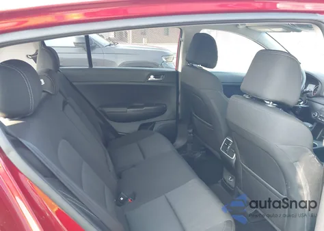 2017 Kia Sportage Lx z USA, uszkodzony, nr VIN KNDPM3AC5H7112180